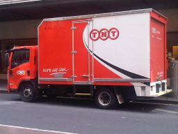 TNT bus